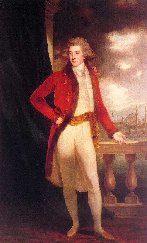 John Hoppner Captain George Porter